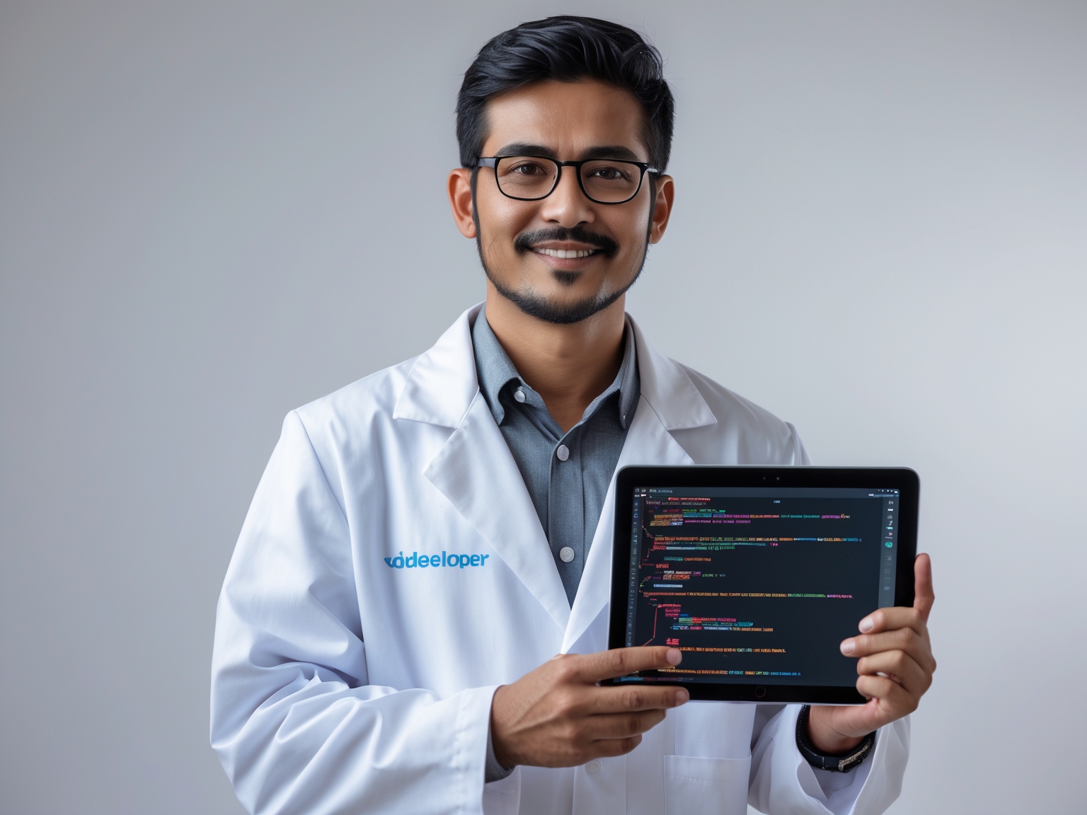 Dr. Alex Chen, Lead AI Researcher