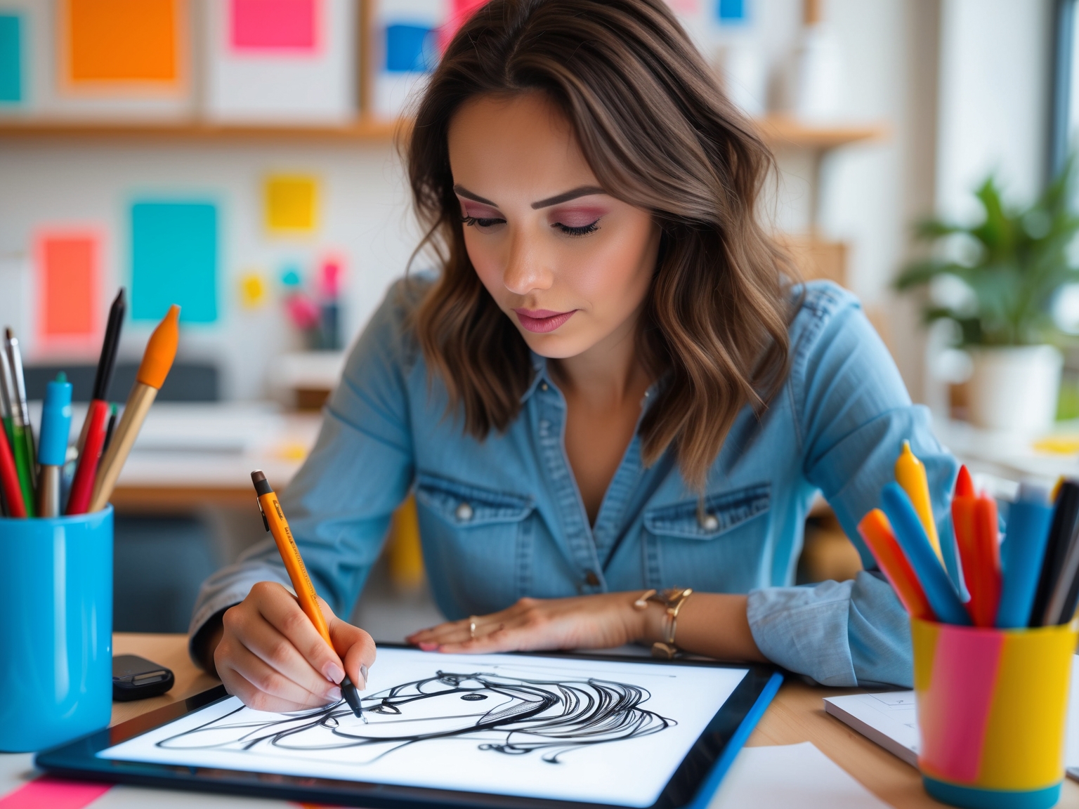 Maya Rodriguez, UX Design Director